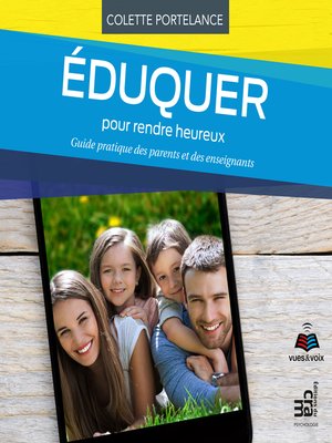 cover image of Éduquer pour rendre heureux
